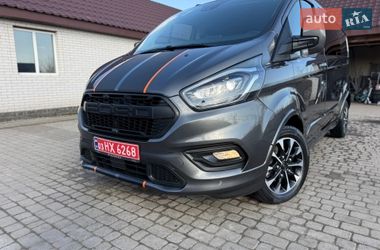 Вантажопасажирський фургон Ford Transit Custom 2020 в Києві