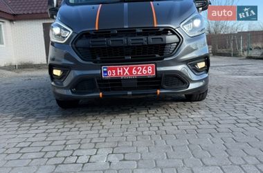Вантажопасажирський фургон Ford Transit Custom 2020 в Києві