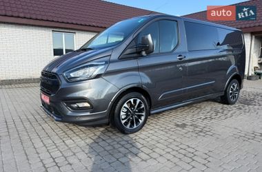 Вантажопасажирський фургон Ford Transit Custom 2020 в Києві