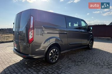 Вантажопасажирський фургон Ford Transit Custom 2020 в Києві
