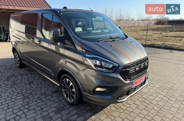 Вантажопасажирський фургон Ford Transit Custom 2020 в Києві