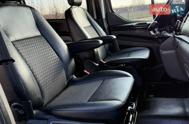 Вантажопасажирський фургон Ford Transit Custom 2020 в Києві