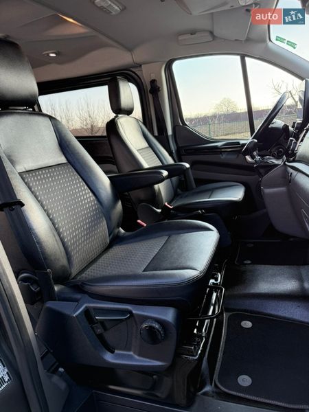 Вантажопасажирський фургон Ford Transit Custom 2020 в Києві