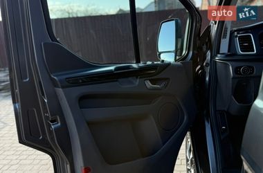 Вантажопасажирський фургон Ford Transit Custom 2020 в Києві