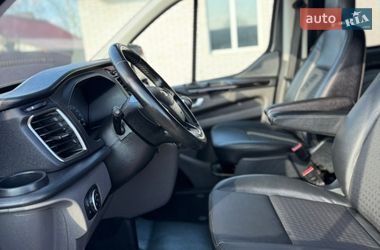 Вантажопасажирський фургон Ford Transit Custom 2020 в Києві