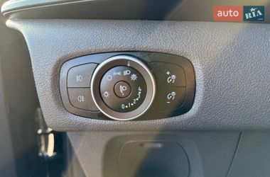 Вантажопасажирський фургон Ford Transit Custom 2020 в Києві