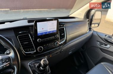 Вантажопасажирський фургон Ford Transit Custom 2020 в Києві