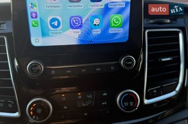 Вантажопасажирський фургон Ford Transit Custom 2020 в Києві