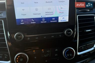 Вантажопасажирський фургон Ford Transit Custom 2020 в Києві