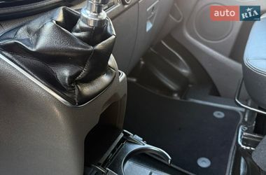 Вантажопасажирський фургон Ford Transit Custom 2020 в Києві