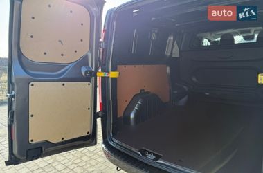 Вантажопасажирський фургон Ford Transit Custom 2020 в Києві