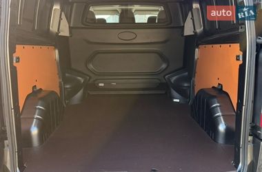 Вантажопасажирський фургон Ford Transit Custom 2020 в Києві