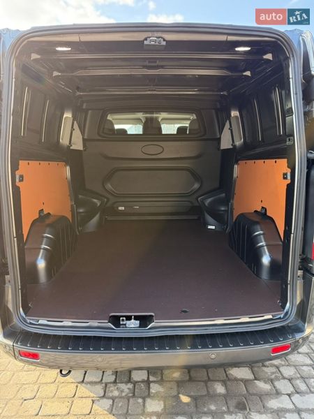 Вантажопасажирський фургон Ford Transit Custom 2020 в Києві