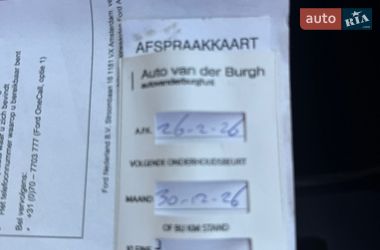 Вантажопасажирський фургон Ford Transit Custom 2020 в Києві