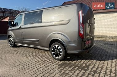 Вантажопасажирський фургон Ford Transit Custom 2020 в Києві