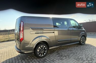 Вантажопасажирський фургон Ford Transit Custom 2020 в Києві