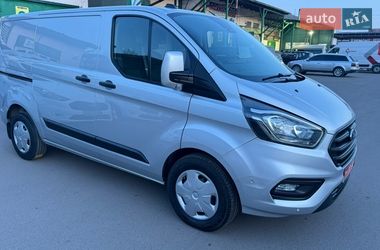 Вантажний фургон Ford Transit Custom 2022 в Луцьку