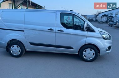 Вантажний фургон Ford Transit Custom 2022 в Луцьку