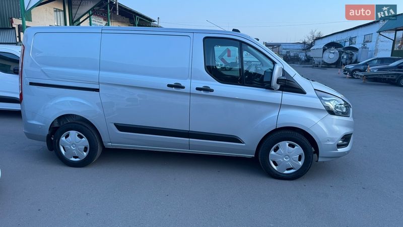 Вантажний фургон Ford Transit Custom 2022 в Луцьку