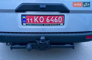 Вантажний фургон Ford Transit Custom 2022 в Луцьку