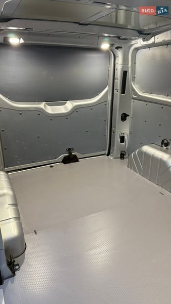 Вантажний фургон Ford Transit Custom 2022 в Луцьку