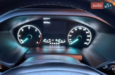 Вантажний фургон Ford Transit Custom 2022 в Луцьку