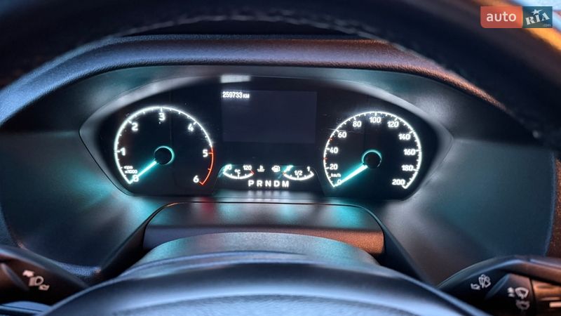 Вантажний фургон Ford Transit Custom 2022 в Луцьку