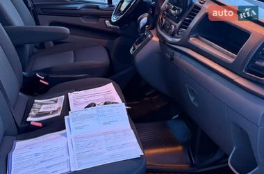 Вантажний фургон Ford Transit Custom 2022 в Луцьку