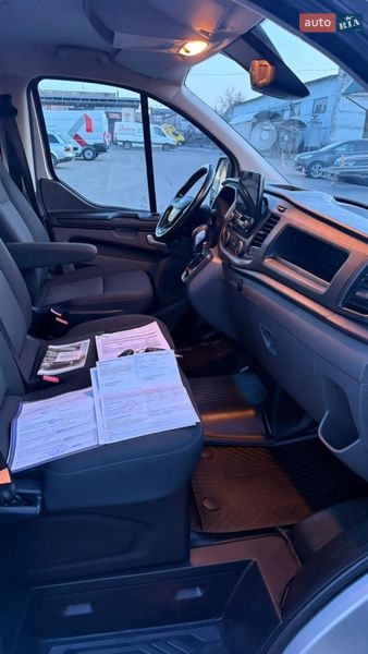 Вантажний фургон Ford Transit Custom 2022 в Луцьку