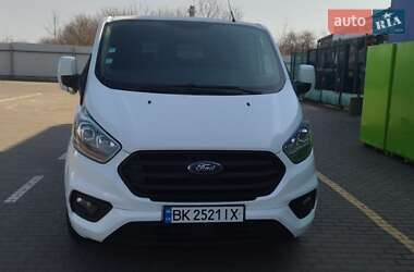 Мінівен Ford Transit Custom 2018 в Дубні