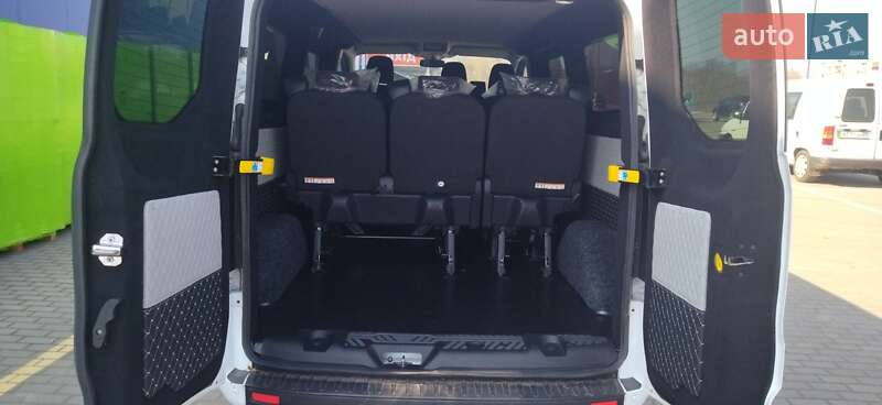 Мінівен Ford Transit Custom 2018 в Дубні