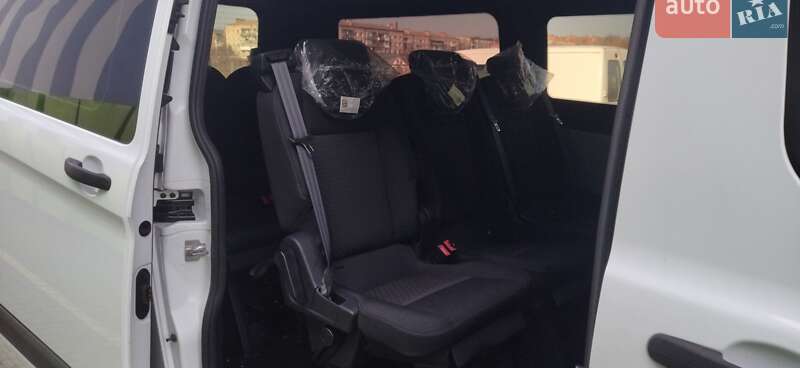 Мінівен Ford Transit Custom 2018 в Дубні