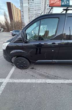 Грузовой фургон Ford Transit Custom 2013 в Киеве