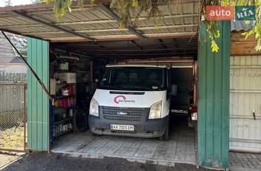 Вантажний фургон Ford Transit Custom 2011 в Андріївці