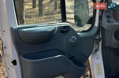 Грузовой фургон Ford Transit Custom 2011 в Балаклее