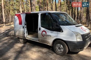 Грузовой фургон Ford Transit Custom 2011 в Балаклее