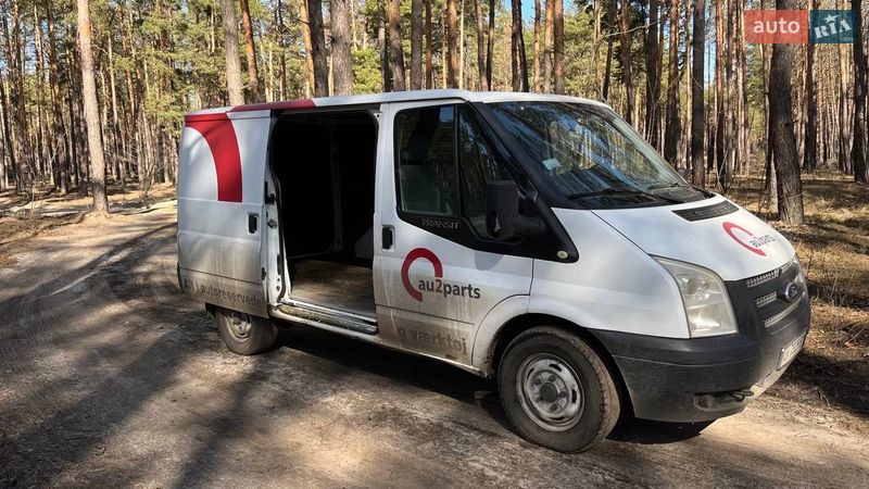 Грузовой фургон Ford Transit Custom 2011 в Андреевке фото 11 Грузовой фургон Ford Transit Custom 2011 в Андреевке