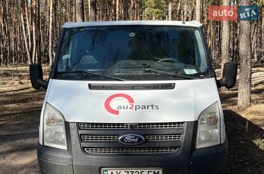 Грузовой фургон Ford Transit Custom 2011 в Балаклее