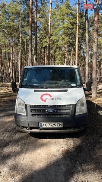 Грузовой фургон Ford Transit Custom 2011 в Андреевке фото 16 Грузовой фургон Ford Transit Custom 2011 в Андреевке