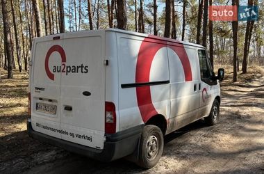 Грузовой фургон Ford Transit Custom 2011 в Балаклее