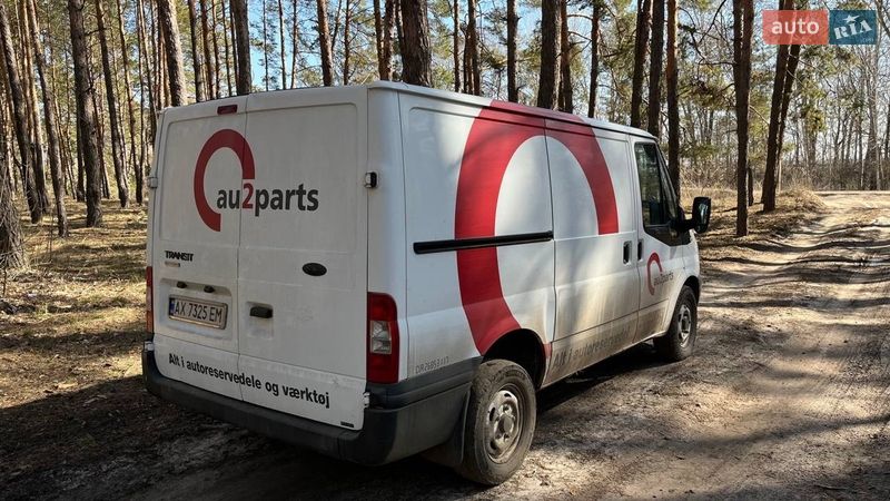 Грузовой фургон Ford Transit Custom 2011 в Андреевке фото 21 Грузовой фургон Ford Transit Custom 2011 в Андреевке