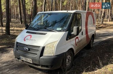 Грузовой фургон Ford Transit Custom 2011 в Балаклее