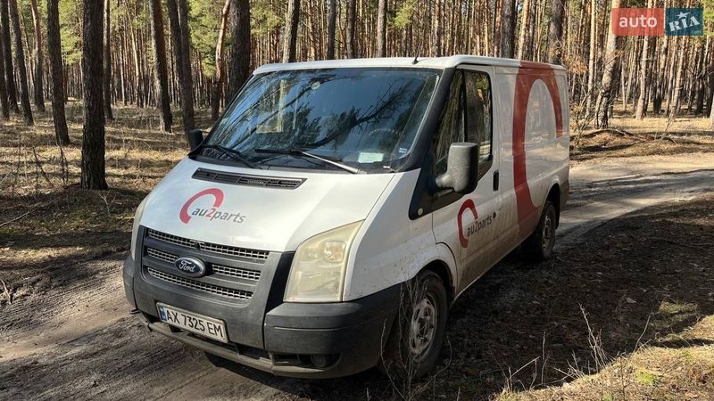 Грузовой фургон Ford Transit Custom 2011 в Андреевке фото 26 Грузовой фургон Ford Transit Custom 2011 в Андреевке