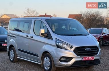 Минивэн Ford Transit Custom 2019 в Бродах