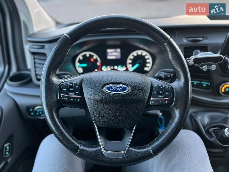 Минивэн Ford Transit Custom 2019 в Бродах фото 28 Минивэн Ford Transit Custom 2019 в Бродах