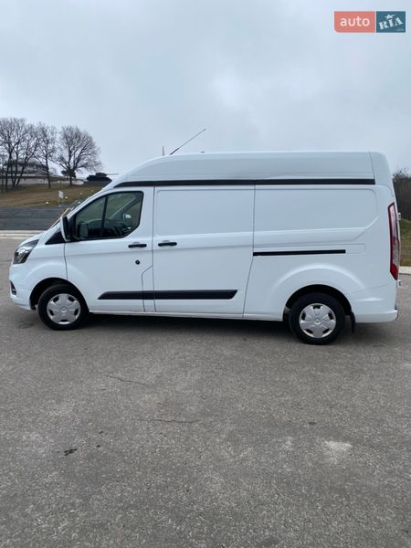 Грузовой фургон Ford Transit Custom 2019 в Харькове фото 12 Грузовой фургон Ford Transit Custom 2019 в Харькове