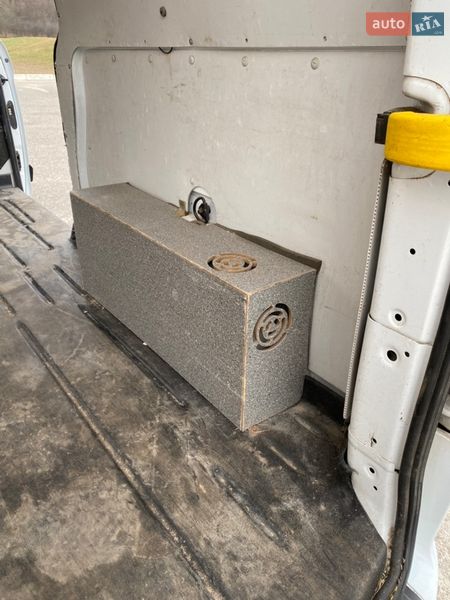 Грузовой фургон Ford Transit Custom 2019 в Харькове фото 16 Грузовой фургон Ford Transit Custom 2019 в Харькове