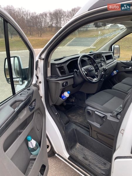 Грузовой фургон Ford Transit Custom 2019 в Харькове фото 20 Грузовой фургон Ford Transit Custom 2019 в Харькове