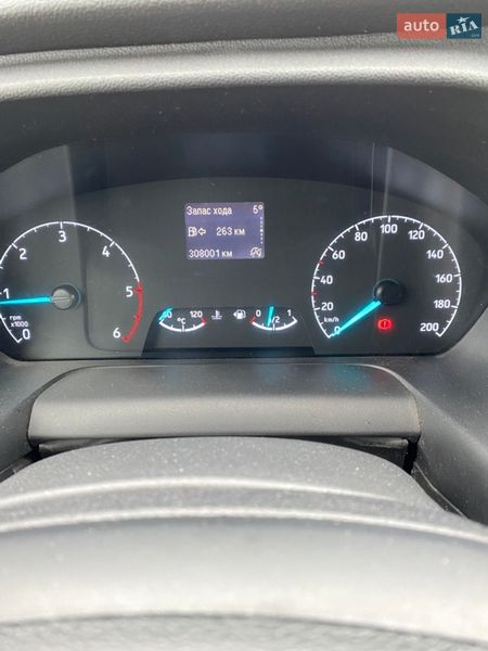 Грузовой фургон Ford Transit Custom 2019 в Харькове фото 23 Грузовой фургон Ford Transit Custom 2019 в Харькове