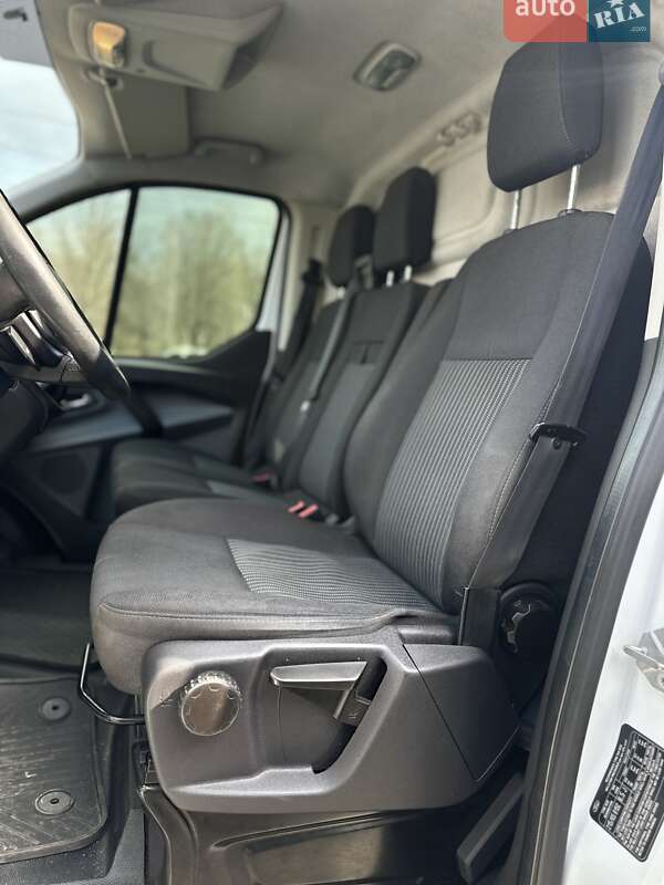 Ford Transit Custom 2014 Ford Transit Custom 2014